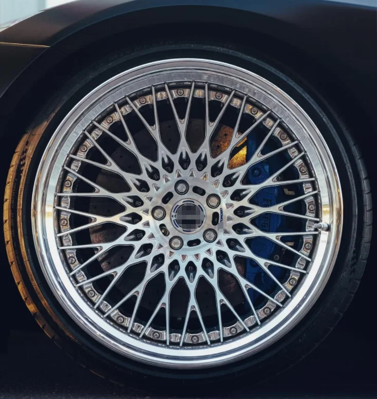 

Кованые двухсоставные диски Lsgzl на заказ 5x114.3 5x130 5x120 5x112 вогнутые для Cls Audi Ferrari BMW 18 19 20 дюймов, хромированные, легкосплавные, автомобильные колесные диски