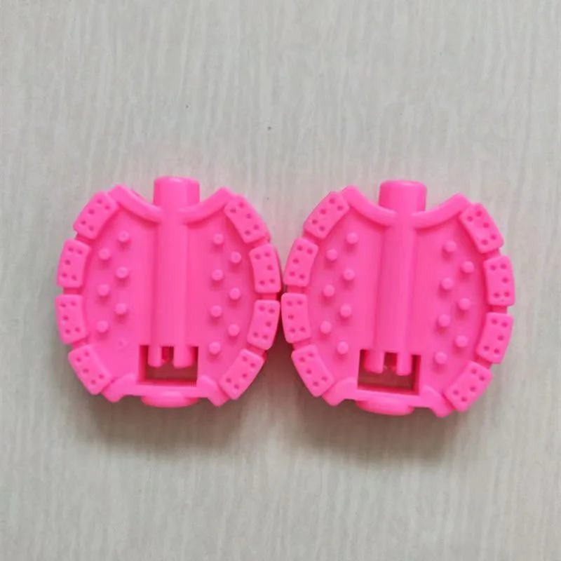 1 Pair Bicycle Pedal Children Tricycle Replacement Non Slip Baby Bike Pedals Cycling Tools Strollers Baby Cycling Accessories