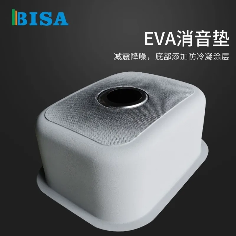 Cross-border wholesale stainless steel sink, stretching basin
