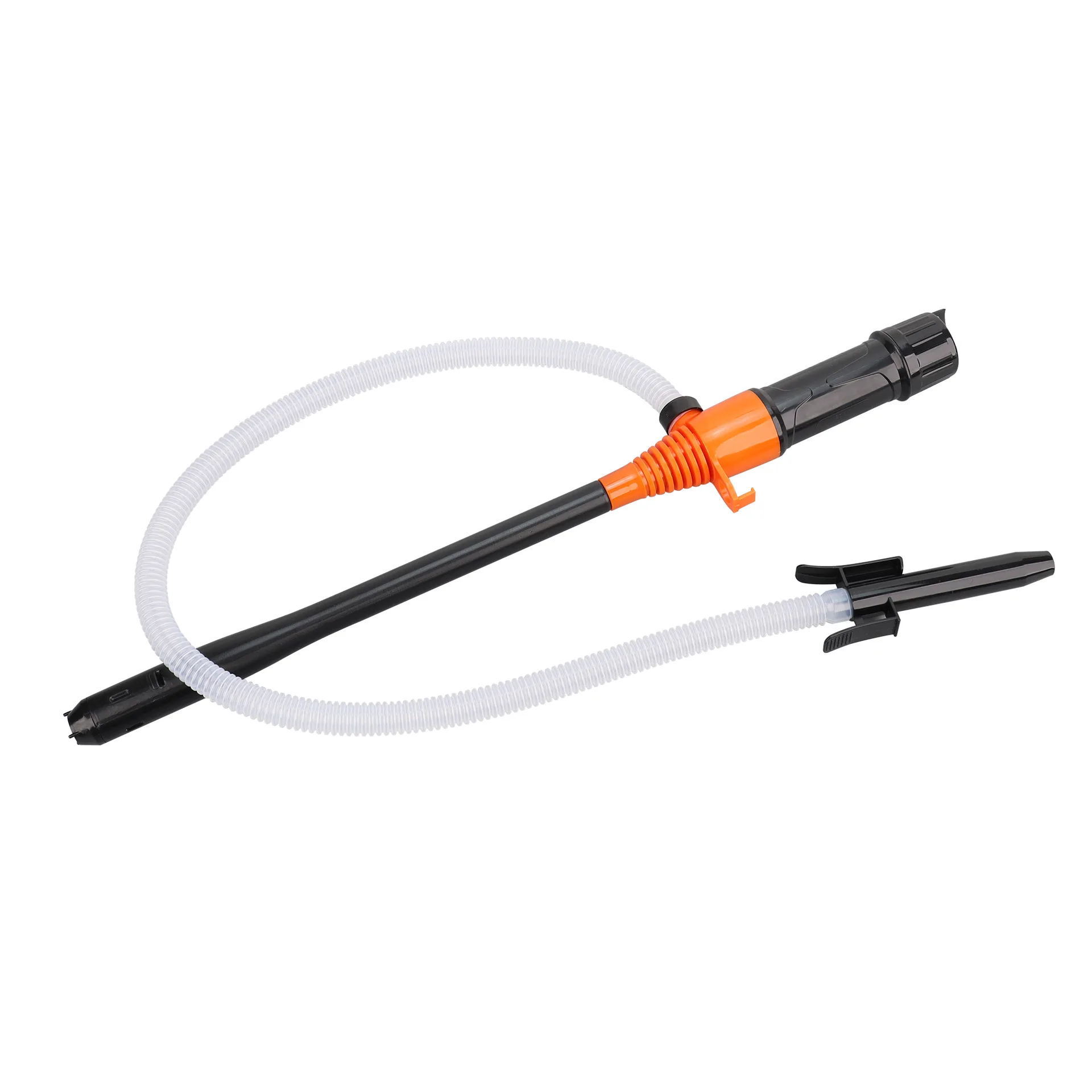 Elektrische oliepomp Sifon Vloeistofoverdrachtpomp Handpomp Batterij-aangedreven Watergas Gereedschap Draagbare auto Sifon Benzine Brandstof