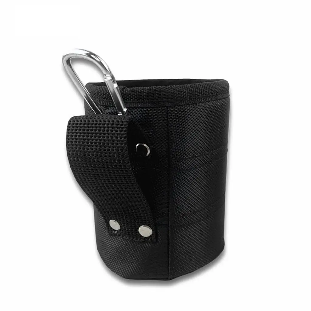 Nails Screws Waist Bag Tools Holder Pouch Multifunctional Tool Organizer Accessories Small Parts Bag Portable for Construction