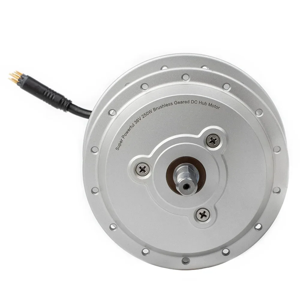 

Оригинальный двигатель 36 В 250 Вт для Xiaomi QiCYCLE EF1, ступица колеса электрического велосипеда, запасные части двигателя