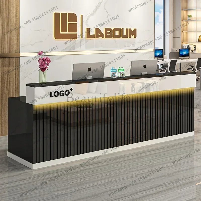 LJY Podium Simple Reception De - огляд і ціна Office Furniture Bali