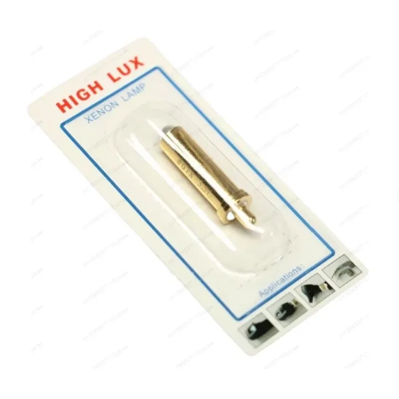 Replacement Bulb for Welch Allyn 3.5V Beta 200 / Macro 3.5V BETA 200, OEM 078 632