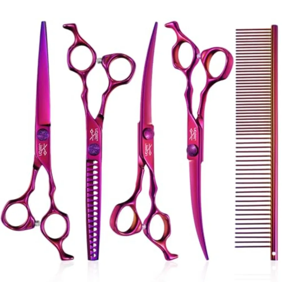 Dog Grooming Scisso…