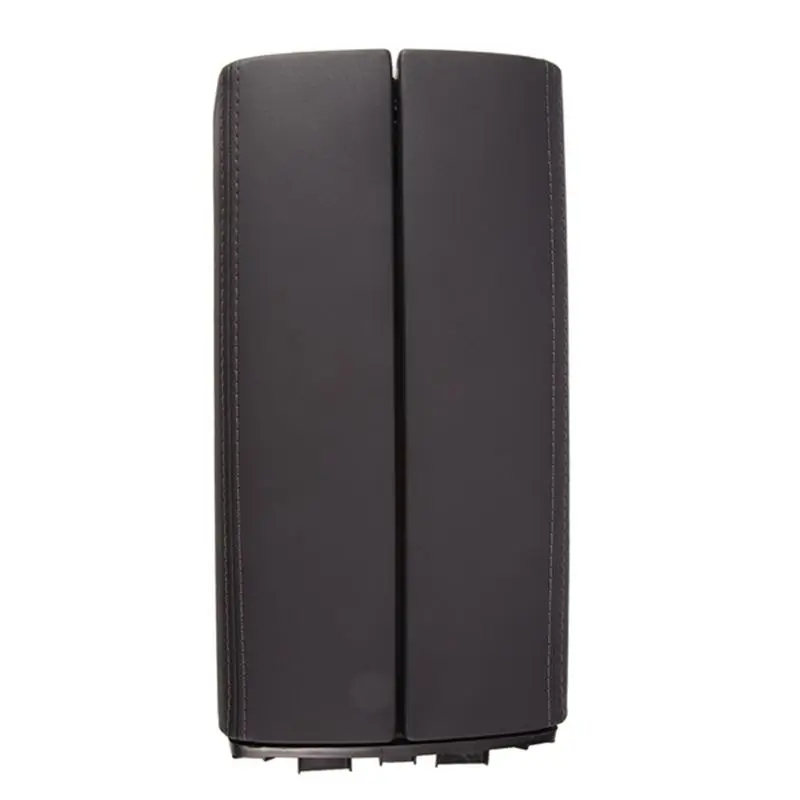 Reliable-Central Armrest Box Cover Central Storage Box Cover For 3008 4008 5008 508L Citroen C5X C5 Tianyi Black