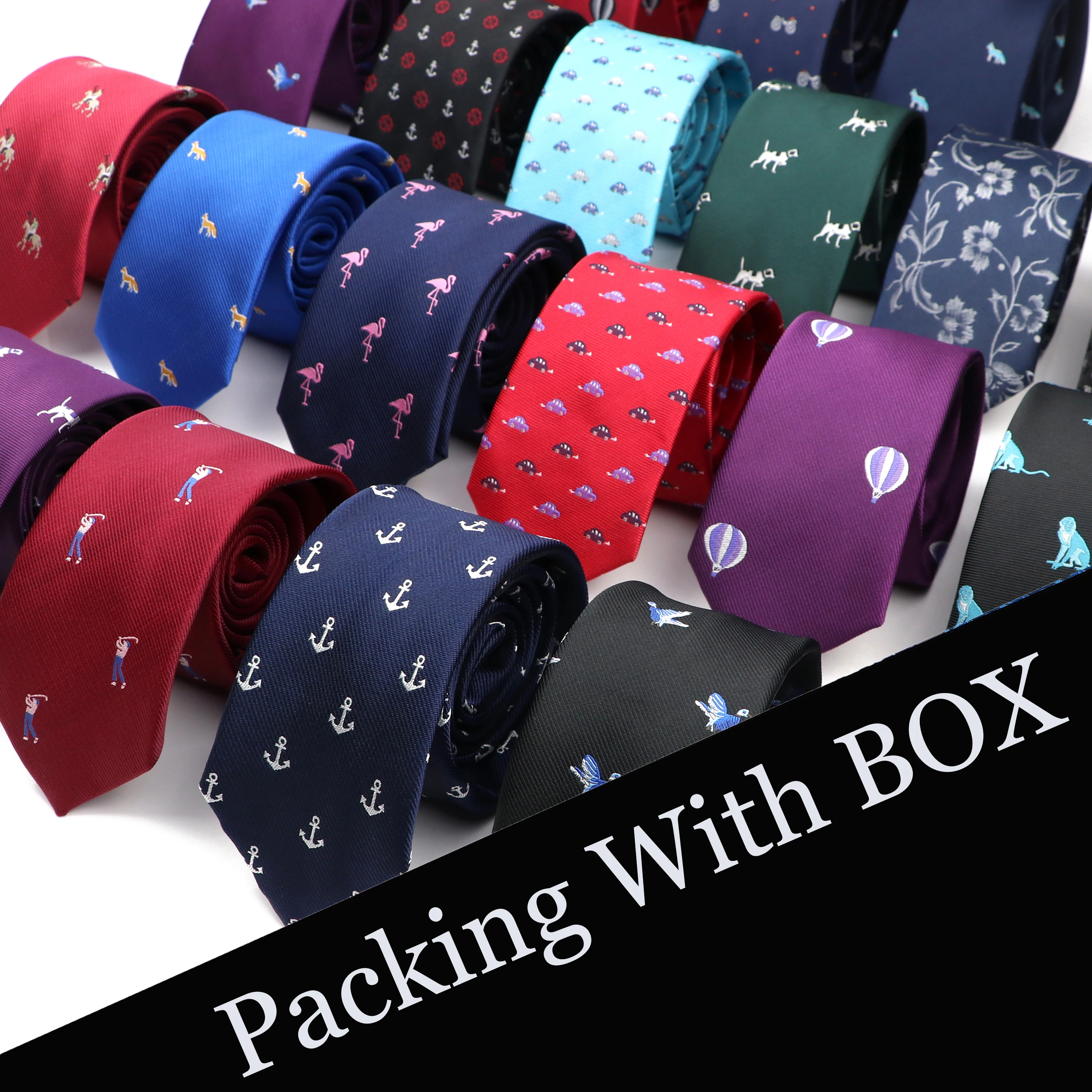 Special Link For Customer Customization Tie Box Set ﻿-1005004857548653