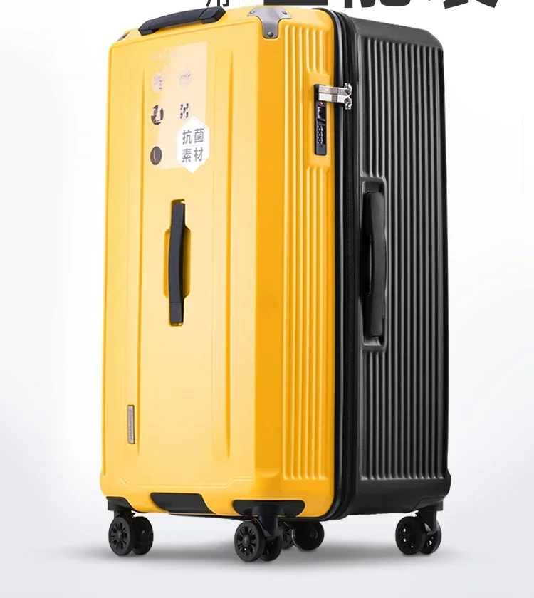 

Luggage women's large capacity luggage case 28-inch big 30 travel luggage case boys' universal wheel