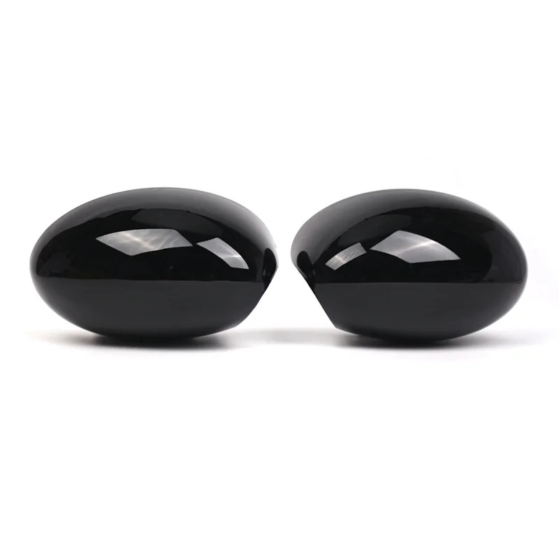 

Rear Mirror Cover Cap Replacement For Mini Cooper R Series R50 R53 R52 2000-2008 51167030715 51167030716-A61E