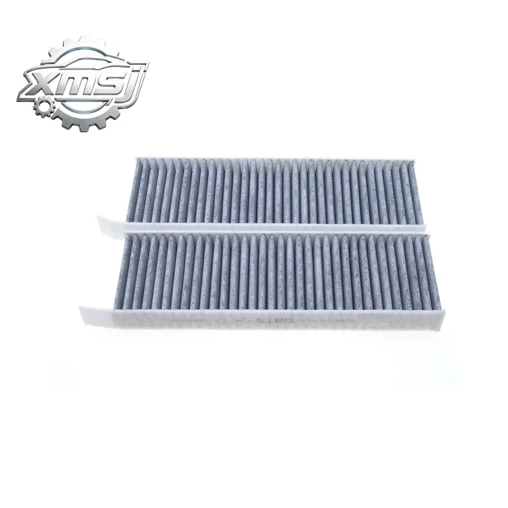 2 filtros de cabina para coche, para Peugeot 3008 2012 1,6l, Citroen C4 Picasso/DS5 2,0l BERLINGO, para PEUGEOT 5008 PARTNER Tepee