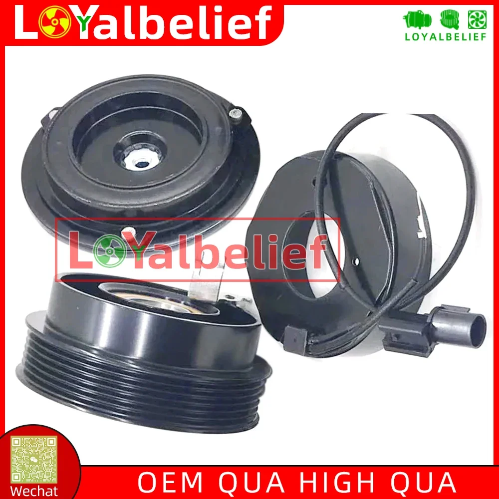 A/C Ac Compressor C… - image
