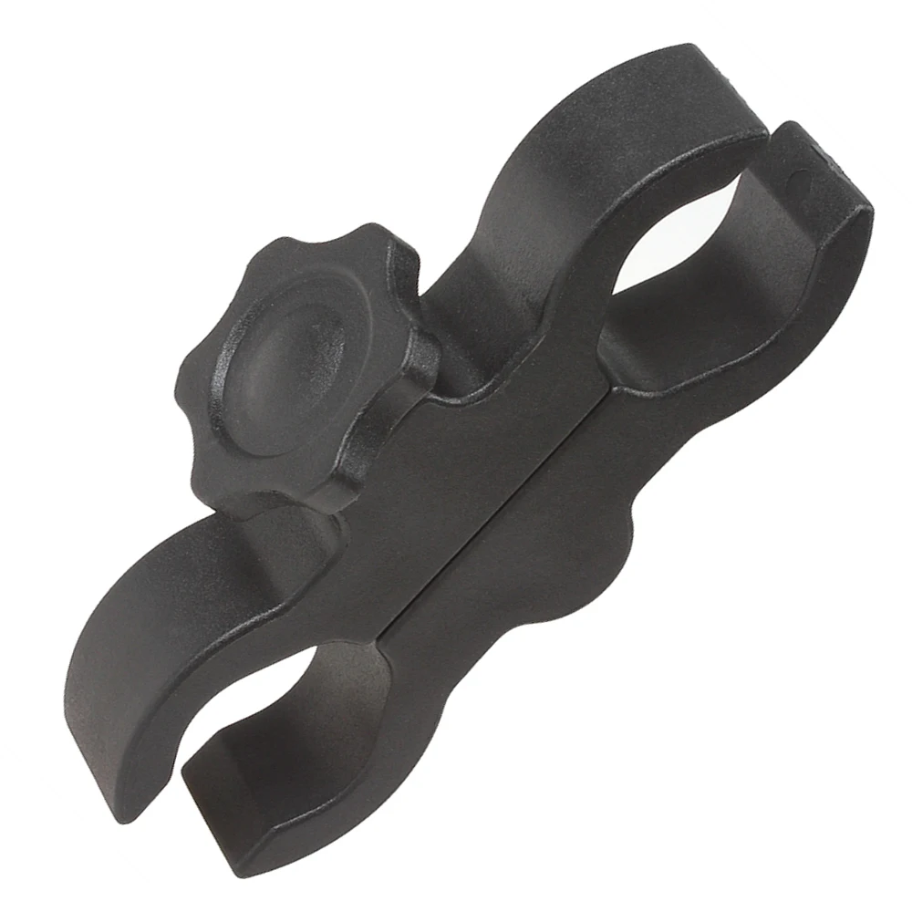 Soporte abrazadera extensible luz LED bicicleta - imagen 3
