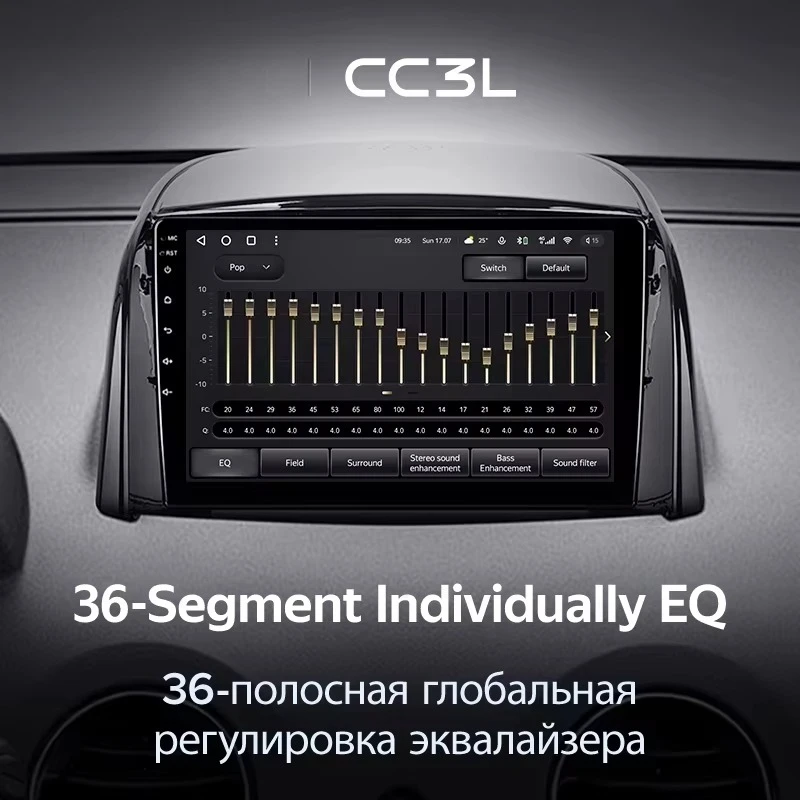 CC3L WIFI لرينو كوليوس 2008 - 2016 راديو السيارة الوسائط المتعددة مشغل فيديو الملاحة ستيريو نظام تحديد المواقع أندرويد 10 No 2din 2 Din #2