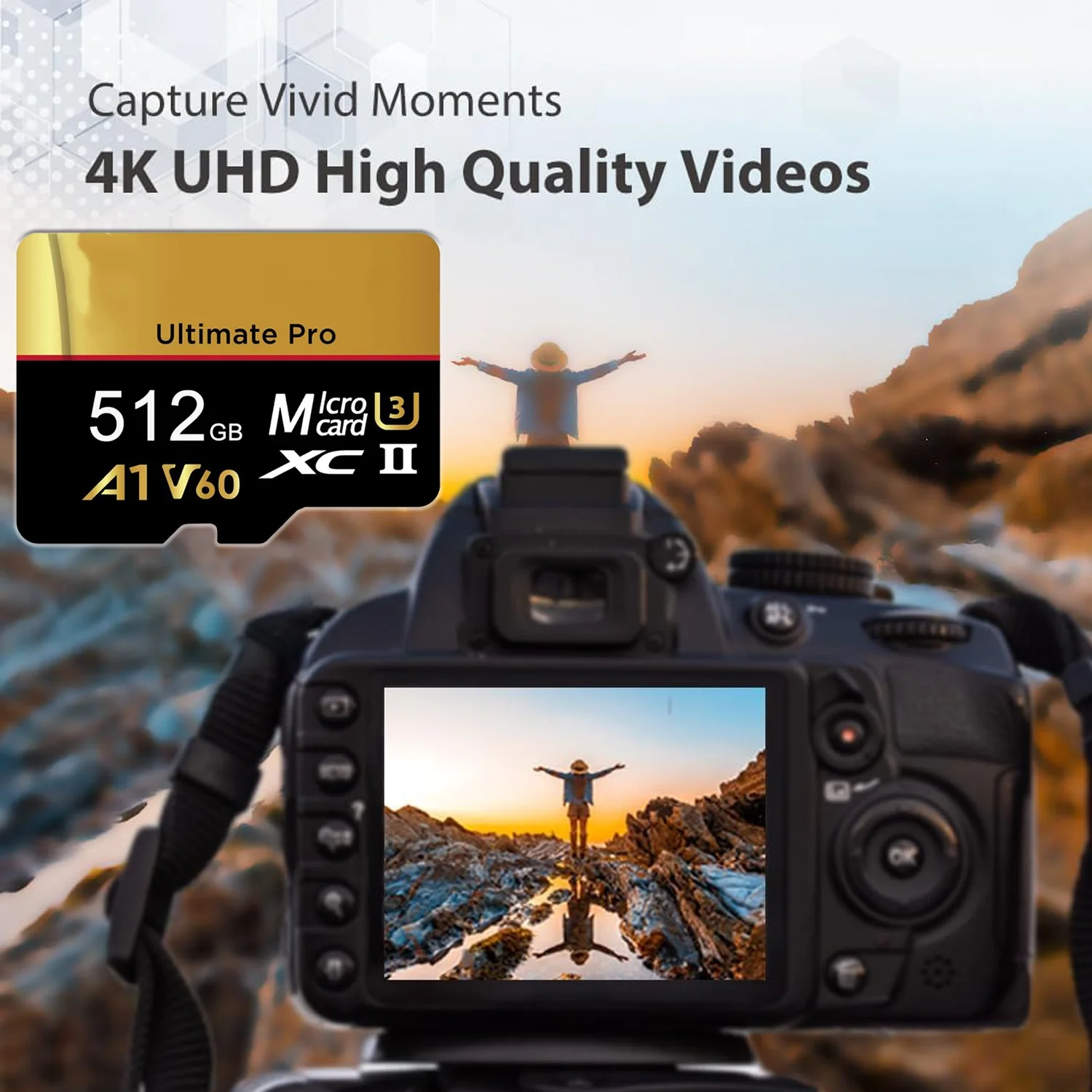 NEW Original 2TB Micro SD Card UHS-I I A1 V60 Memory Card for Nintendo Switch Flash Memory Cards For Insta360 DJI Drone