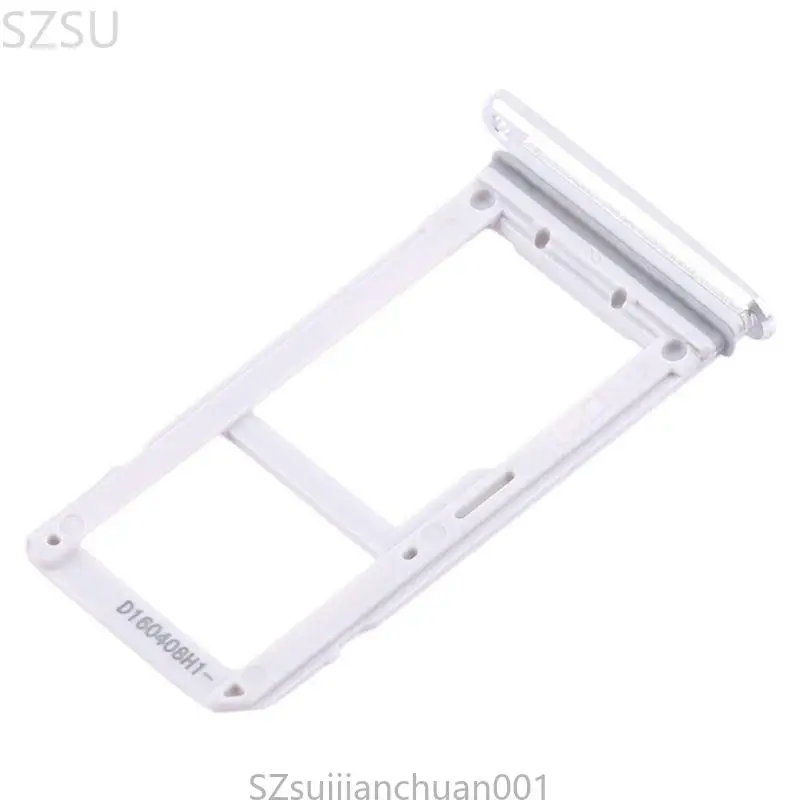 SZSU Trwałe Universal Card Card Tray Dual Slot For for Galaxy