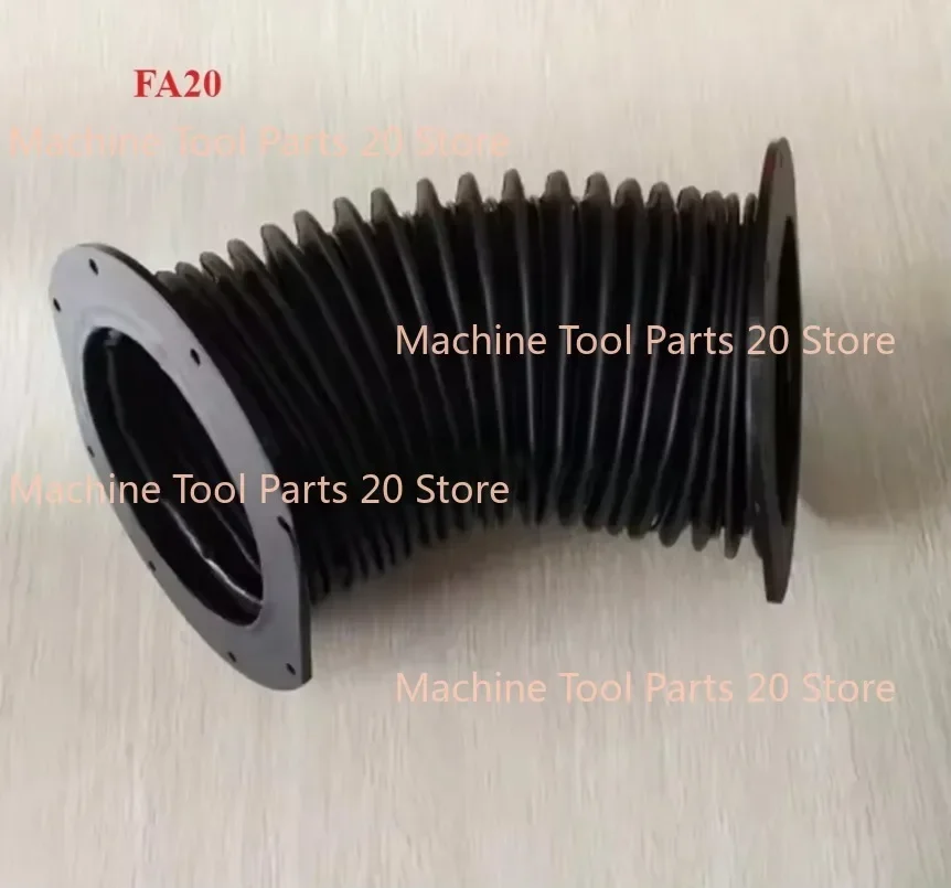 FA10 FA20 Lower Arm Bellows for Mitsubishi FA Series Machines S684D851P26 EDM Bellows for Shaft