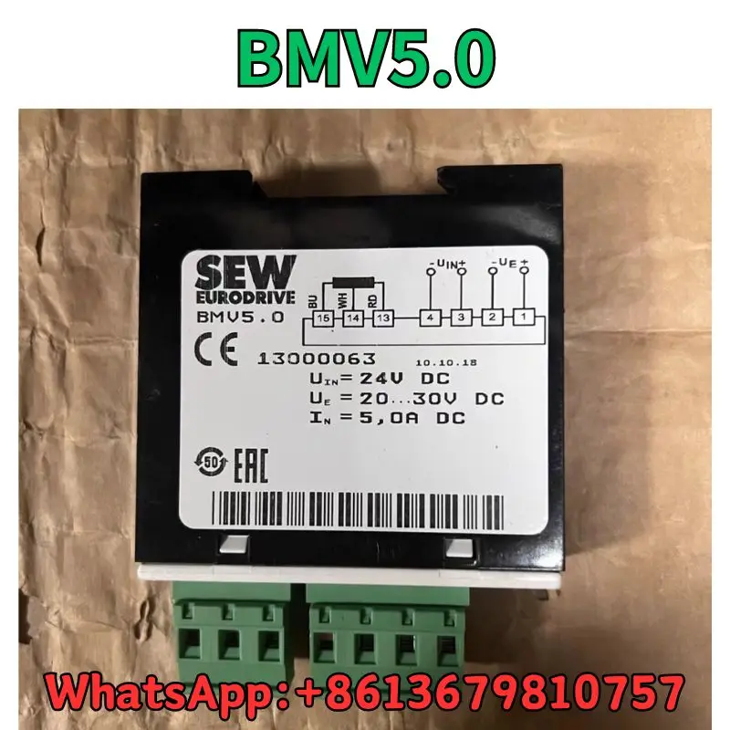 

Used Module BMV5.0 test OK Fast Shipping