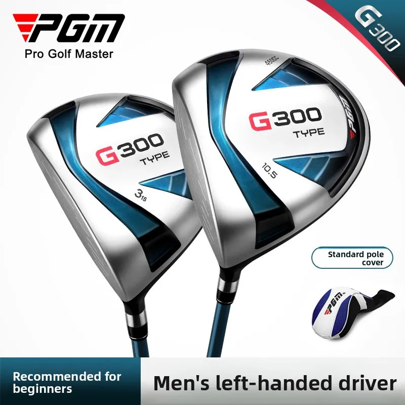 PGM Left-handed golf wood single Men's left-handed number one wood High rebound driver MG025