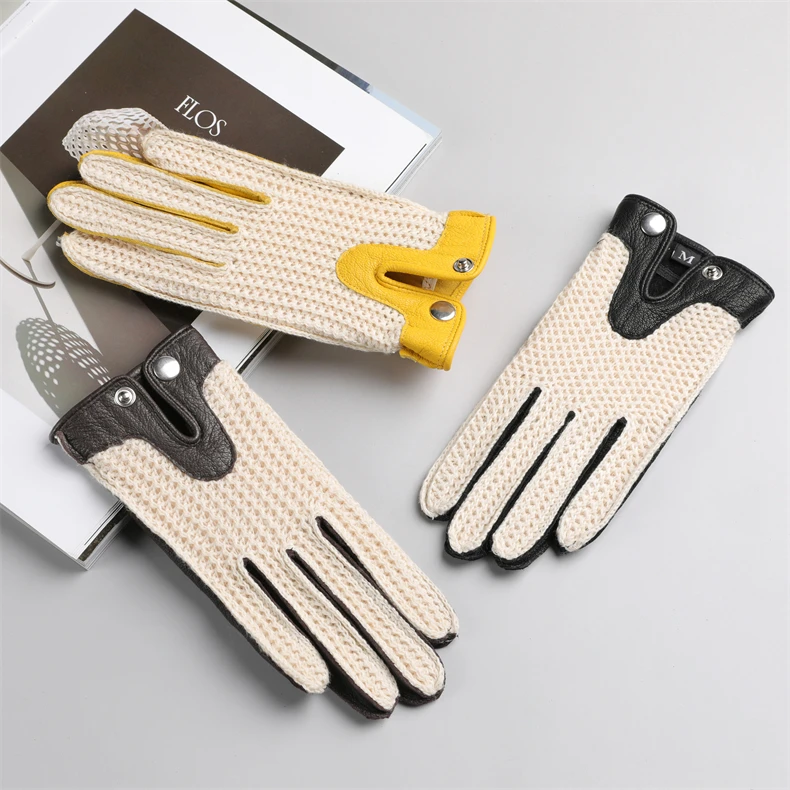 men's-summer-thin-leather-gloves-vintage-cycling-and-driving-gloves-made-of-soft-and-breathable-first-layer-sheepskin