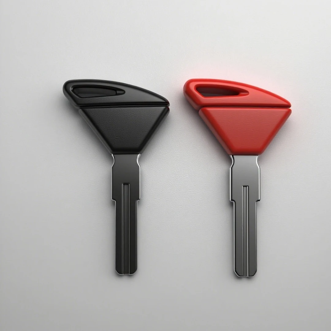 

1Pcs Blank Key Replace Uncut Keys For Aprilia RSV4 Tuono Dorsoduro RSV 750 1200 400 RST ETV 1000 RXV450 550 Caponord RS125 250