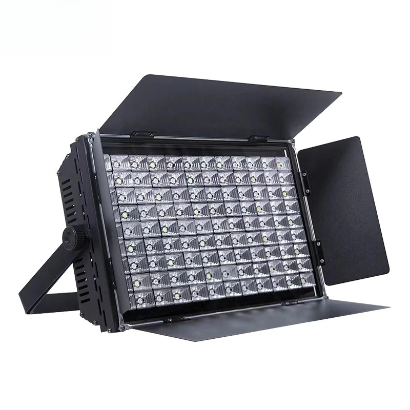 

108 3w heaven and earth row lights LED par surface lights filling lighting wedding dyeing stage