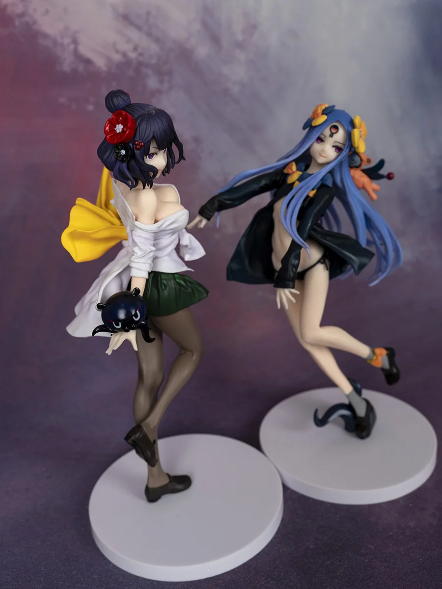 �y�Z�[�����zFate Stay Night �A�j���t�B�M���A �A�r�Q�C���E�q�� ���{�l���� PVC�� �R���N�^�u�� 230mm ���� �Q�[�����[������ ���f���ߋ�