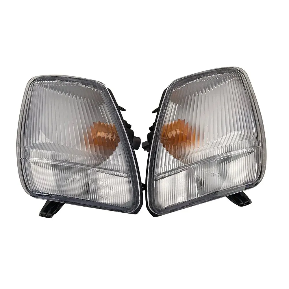 A Pair Headlight Signal Lights For Toyota Townace Noah Lite Ace Noah CR40 SR40 1996-1999 81511-28110 81521-28100