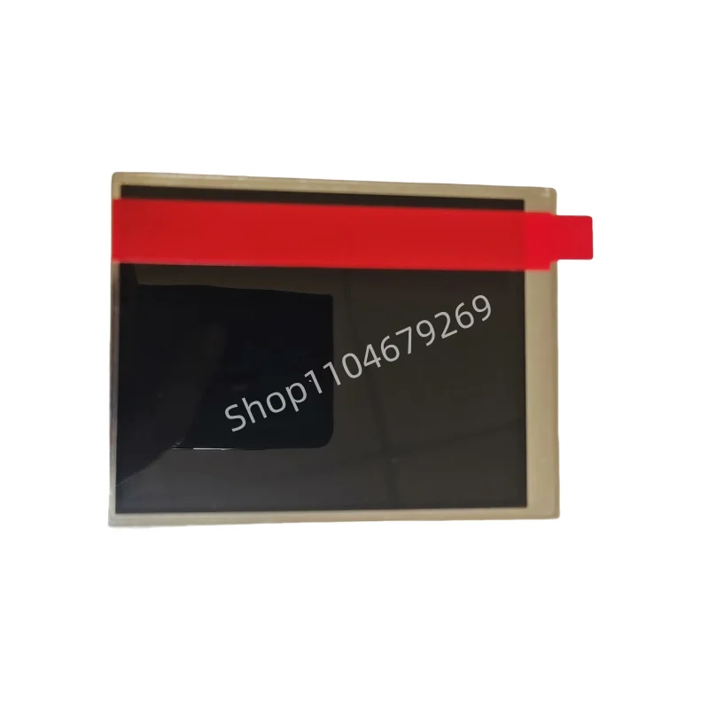 Tela LCD AAJ048K001A de 4,8 polegadas para tela de exibição de instrumento W166 W164