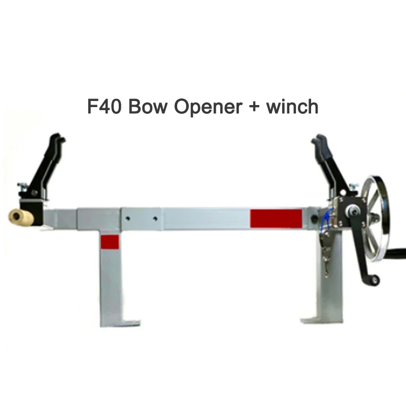 Desktop Composite Bow Opener With Winch 12-  46 Inches Wheelbase Calibration Regulator Archery Equipment Accessories Replacement