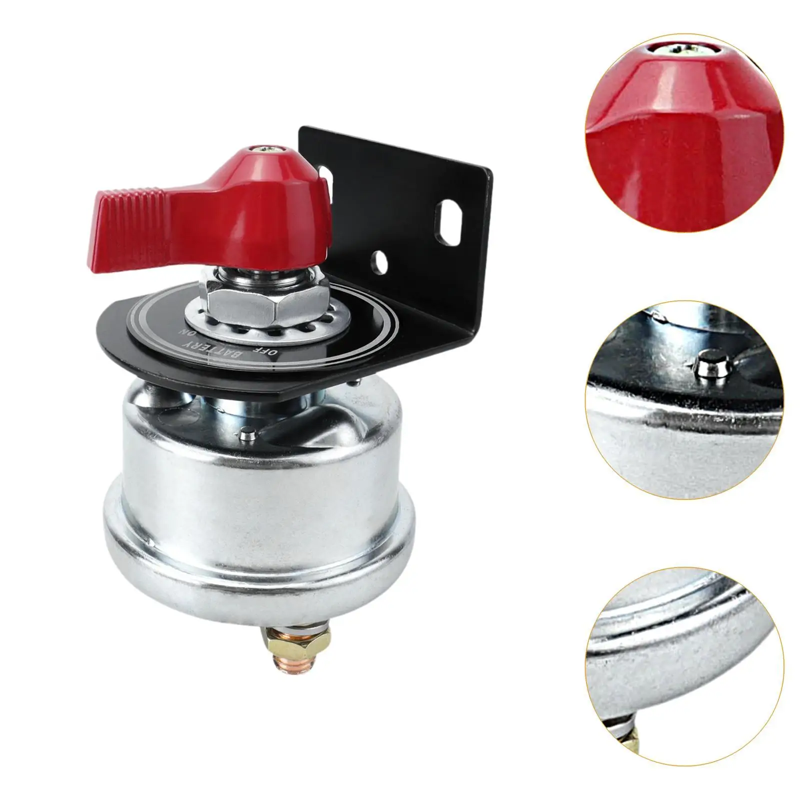 Wyłącznik akumulatora, odłącznik akumulatora do jachtu/łodzi