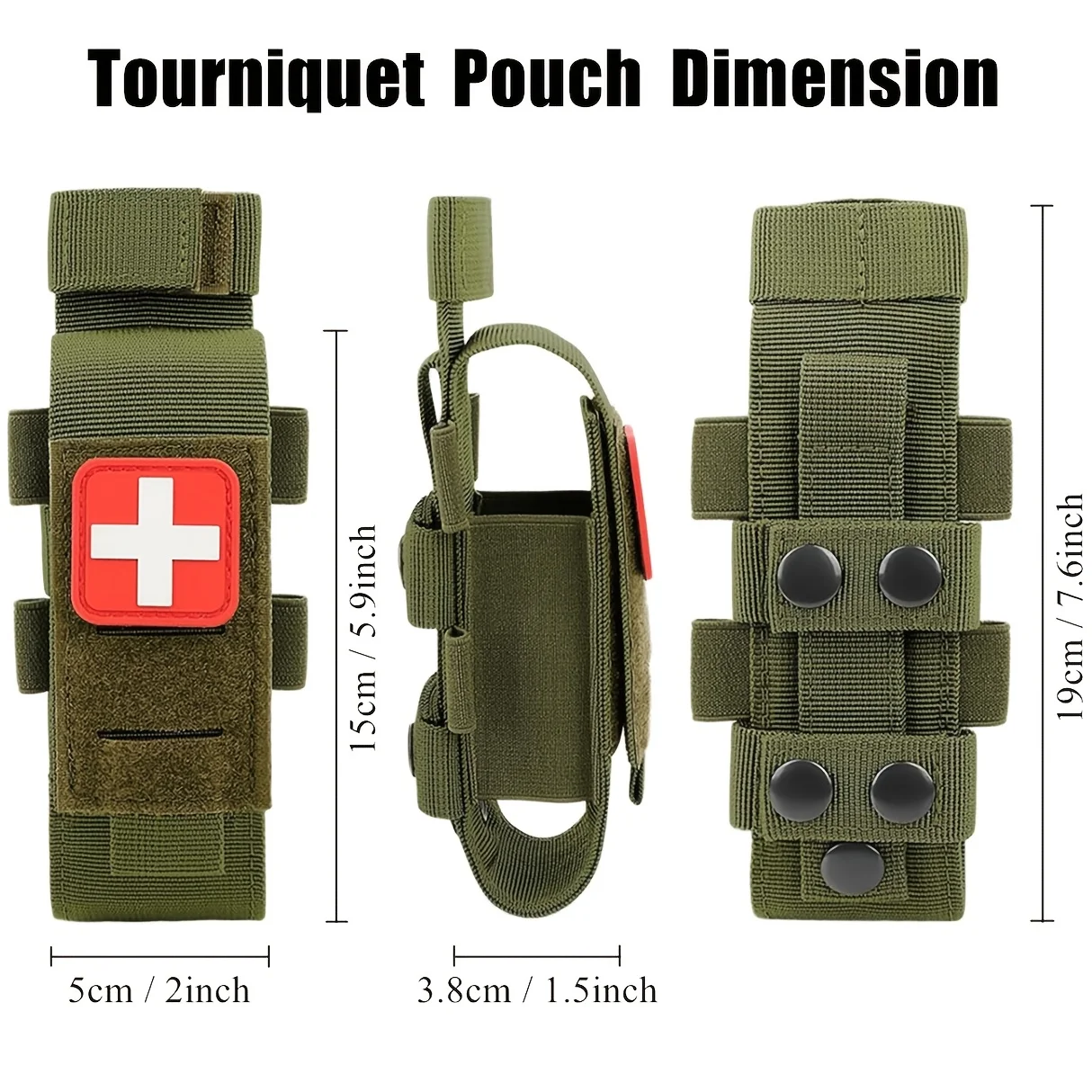 Tactical Tourniquet…