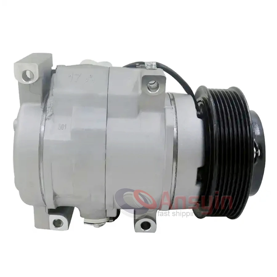 10S17C AC Compressor For Toyota LAND CRUISER PRADO 150 2009 2010 11 12 13 14 2015 88320-6A400 88320-6A390 883206A400 883206A390