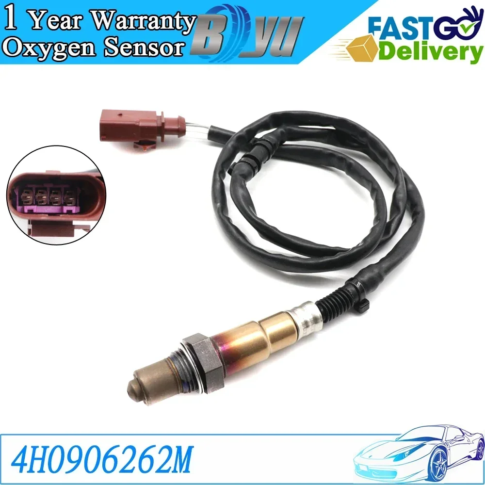 

Автомобиль 4H0906262M новый соотношение воздуха и топлива Лямбда O2 датчик кислорода для Audi S6 S7 S8 4.0L 2013-2018 Downstream