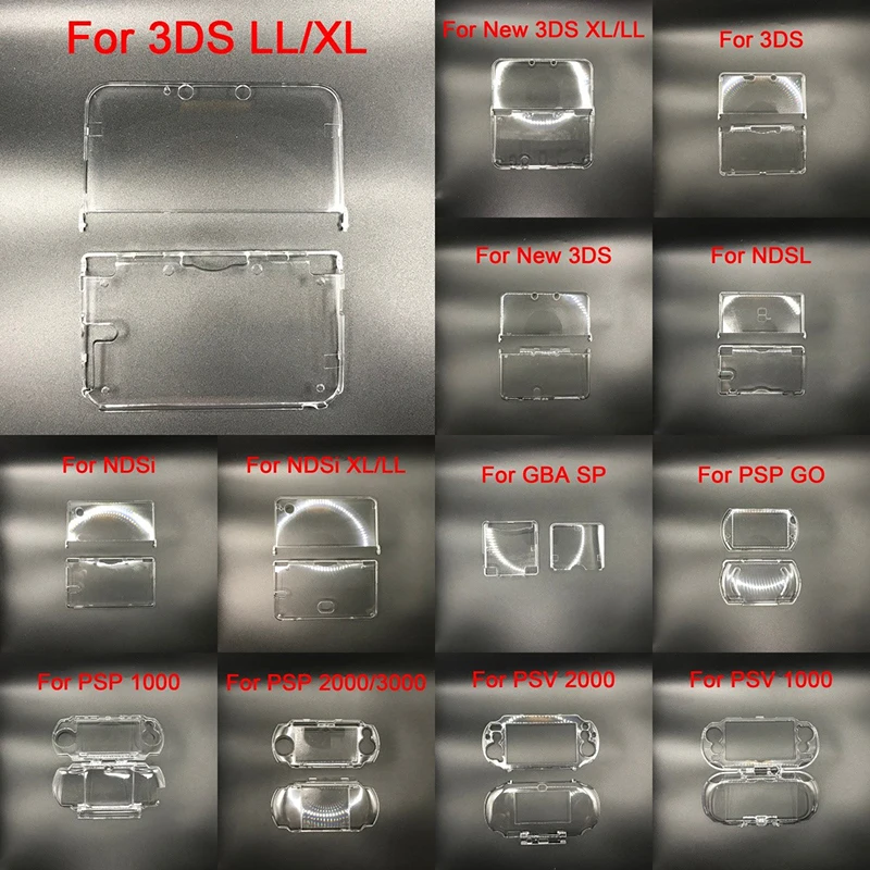 1Pcs For Nintend Nd…