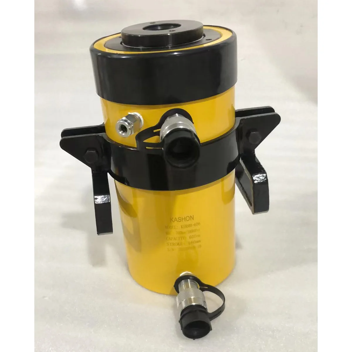 

Китайский производитель полого гидравлического цилиндра двойного действия RRH 606 для строительства с CE