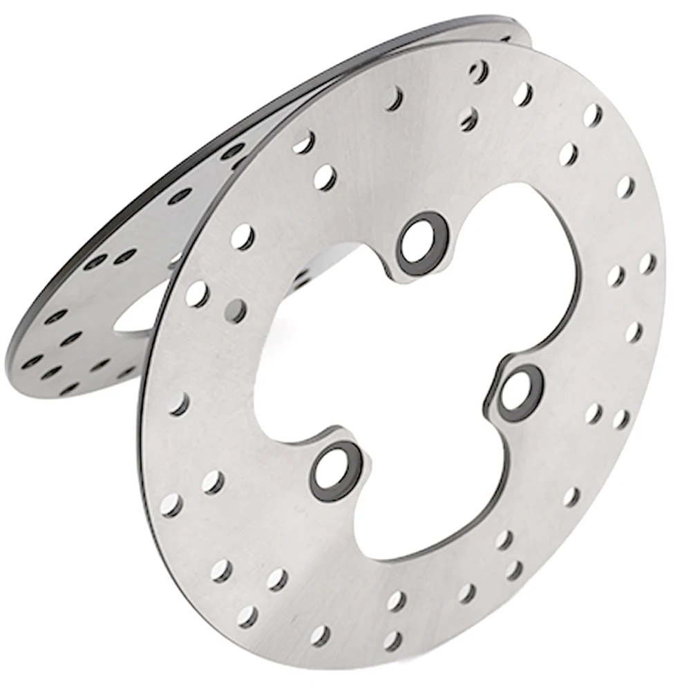 ATV Front Brake Disc Rotor For Honda TRX250EX TRX300EX TRX300X TRX400EX TRX400X TRX450ER TRX450R Sportrax 250EX 300 400 EX/X 450