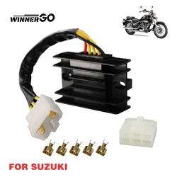 Motorcycle Voltage Regulator Rectifier for Suzuki VL125 Intruder LC 2000-2007 VL250 Intruder LC 2000-2012 DR-Z250 32800-19B00