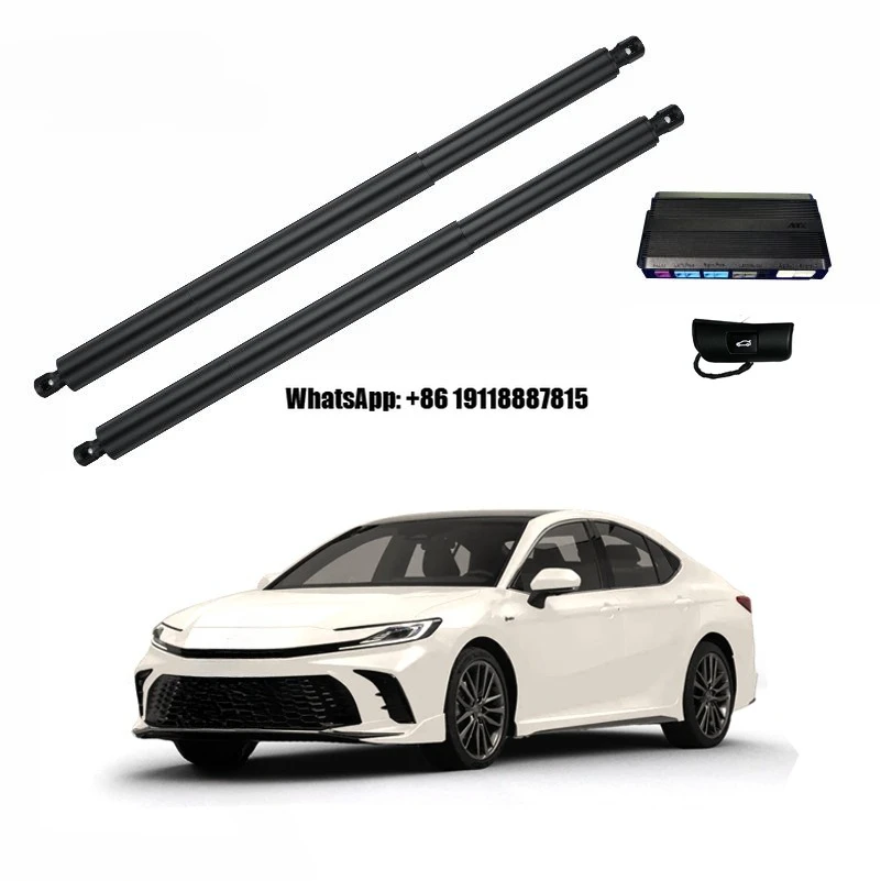 

For Toyota Camry 2024+ Electric Tailgate Rear Lift Door with Upper Suction Lock Car Lifter Accessories Other Body Parts