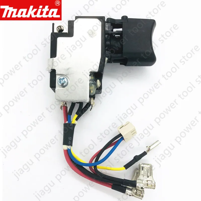 Genuine Switch 18V 650722-8 for Makita 650241-4 6502414 6507228 Switch BTD134 BTD146 DTD146 BTD146Z BTD134Z TD134D