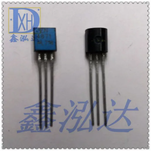 2N4871 MOSFET MOT TRIODE TO-92 10 uds