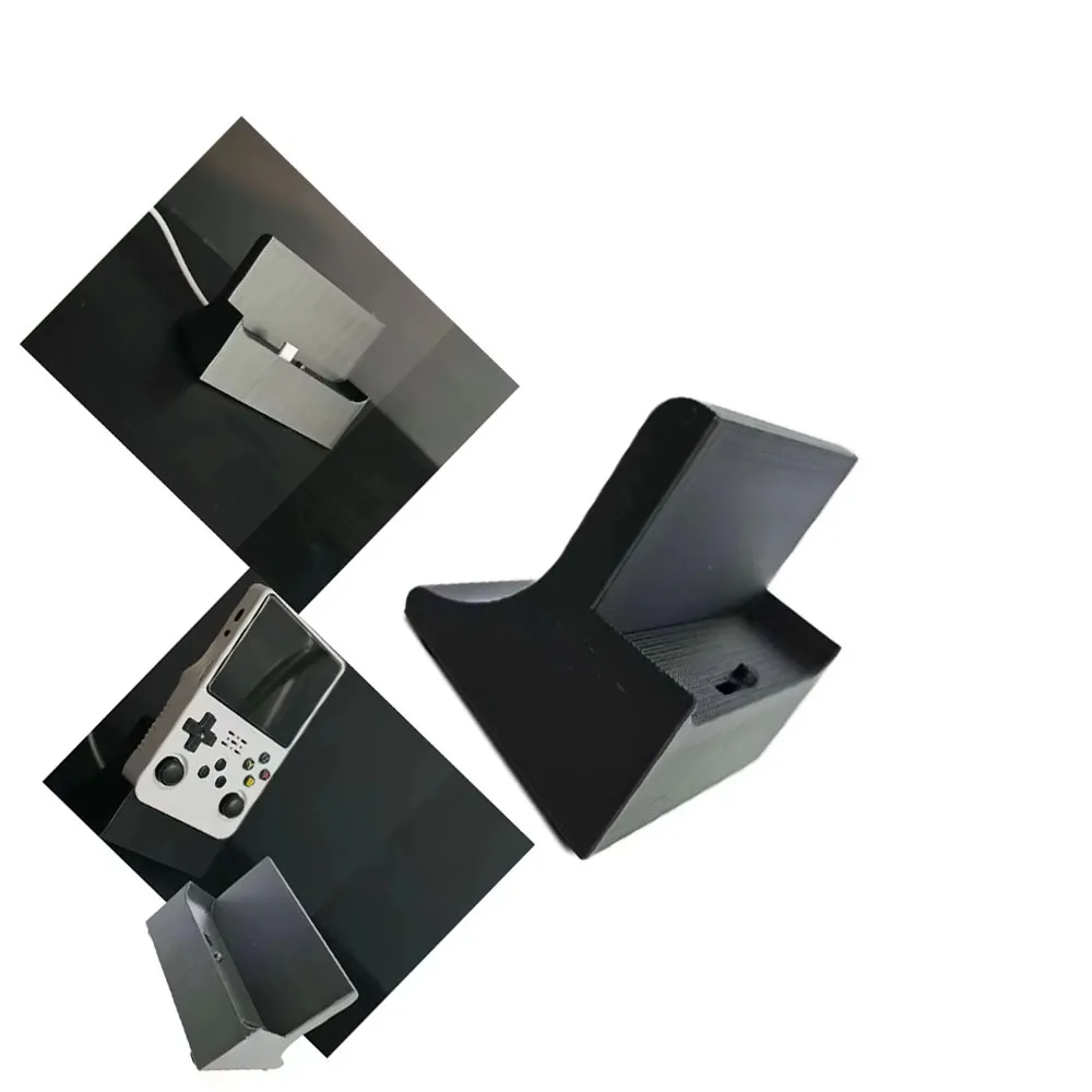 

Anti-Slip Rechargeable Stand Base for R36S Game Console Portable Desktop Bracket Holder Game Accessories