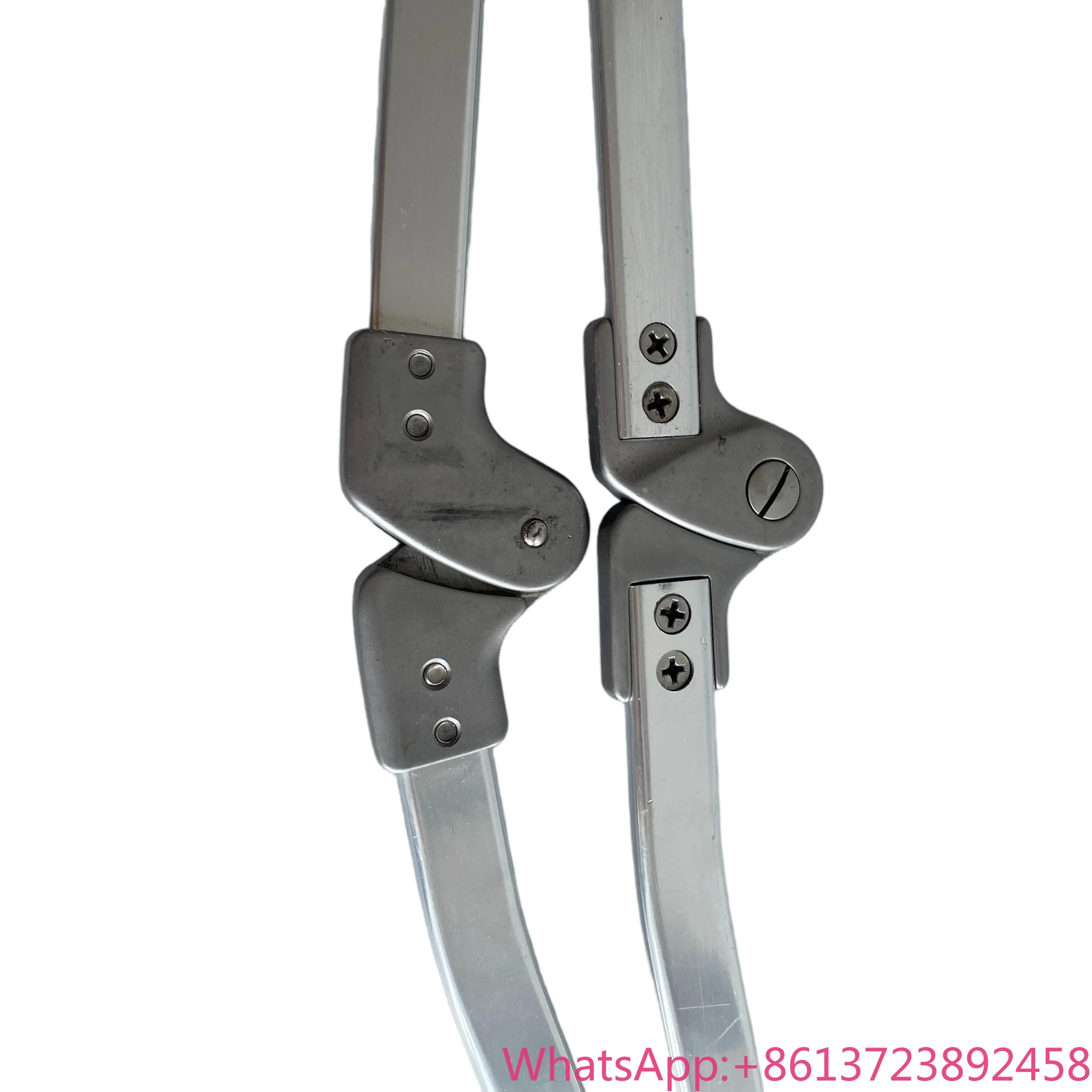 

Prosthetics and Orthotics Rear Swiss Lock