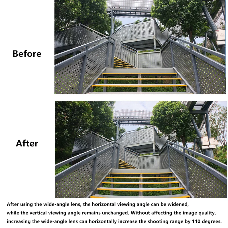 Filtros de Lente Gran Angular - Photography Angles reseña y precio