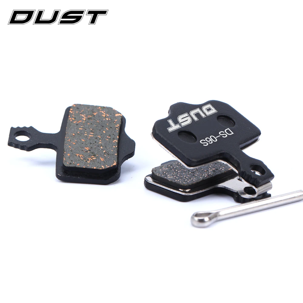 1 Pair RISK Bicycle Disc Brake Pad MTB Hydraulic Disc Semi-Metallic Brake Pads For SHIMANO SRAM AVID HAYES Magura Bike Part