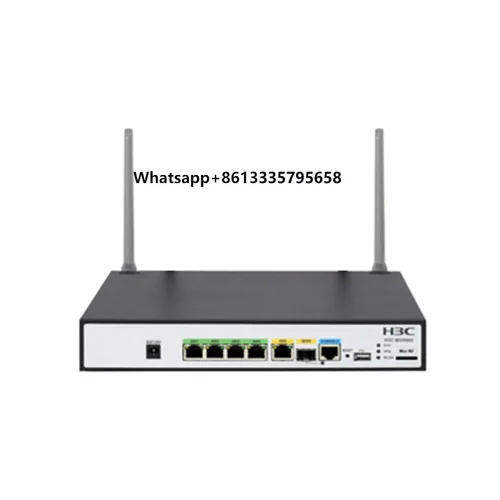 

H3CFull Gigabit High-speed Routerr MSR810-LMS-EA Switchable Enterprise Network Gateway IPv6 Router Enterprise Route