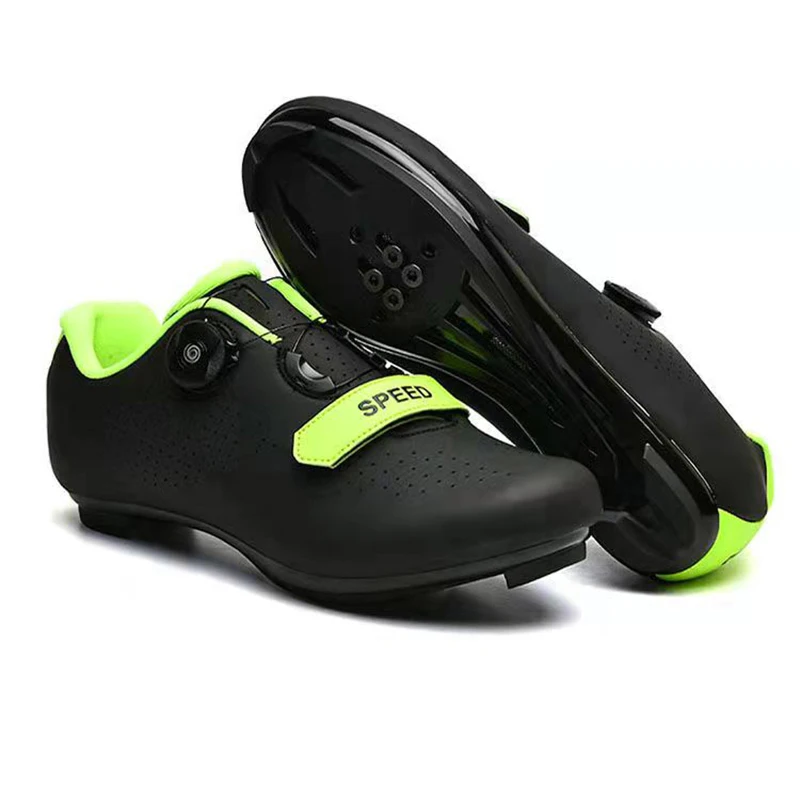 Unisex MTB-Schuhe, Fahrradschuhe für Herren, Laufschuhe für Herren, Spikes für Mountainbikes, Fahrradschuhe für Damen – Detail 20