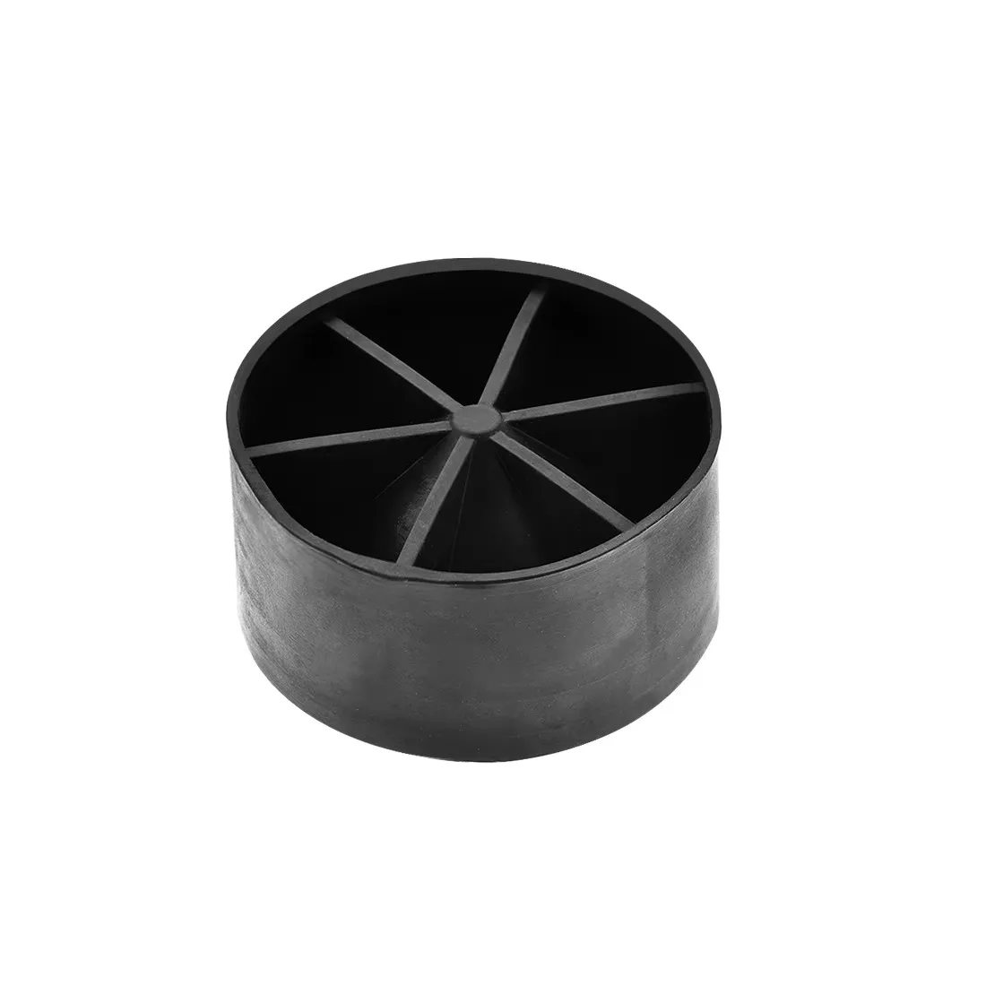 Picture 5: Laboratory Flask Support Rubber Stand 90mm Diameter Round Bottom Holder for 50ml-1000ml Flasks Black Flask Pad for Support
