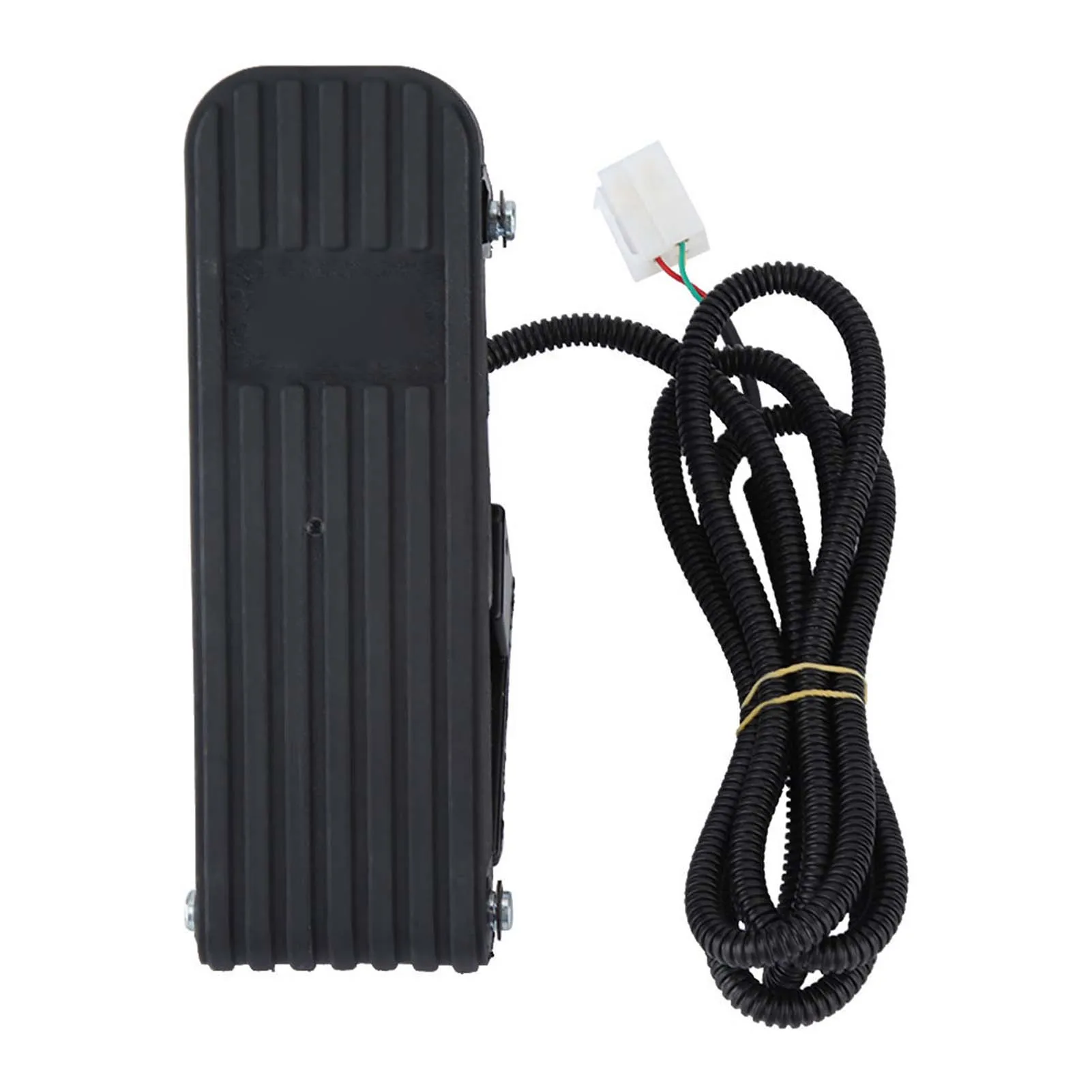 

Throttle Speed Control Pedal Vehicle Accelerator Throttle Speed Control Brake Foot Pedal E Bike Kart ATV Foot Brake Pedal