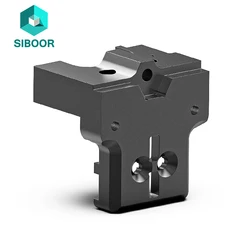 Impressora 3D Mini SB Toolhead, CNC de alumínio, Direct Drive, MGN7H X Carriage, Mini Stealthburner Extrusora, Voron 0.2, V0.2