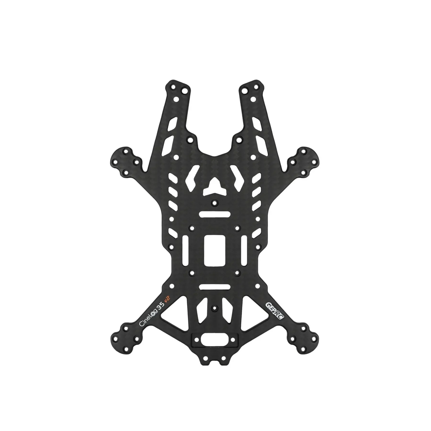 GEPRC GEP-CL35 V2 Frame Parts for Cinelog35 V2 FPV Drone Accessories Bottom/Top Plate Propeller Guard/Camera Mount/Screws